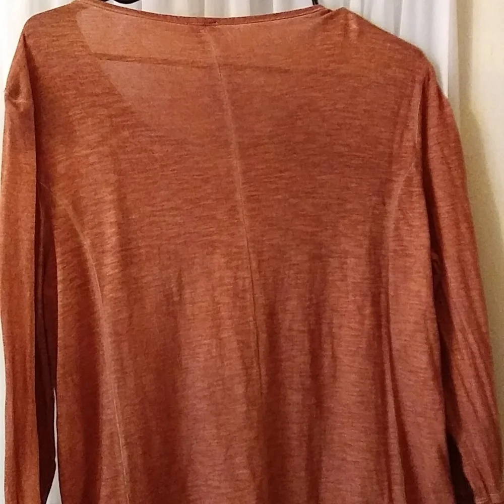 REBA BLOUSE - Picture 4 of 4